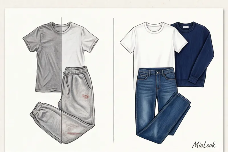 Как не потерять себя в декрете: 7 частых ошибок в стиле молодых мам - 2