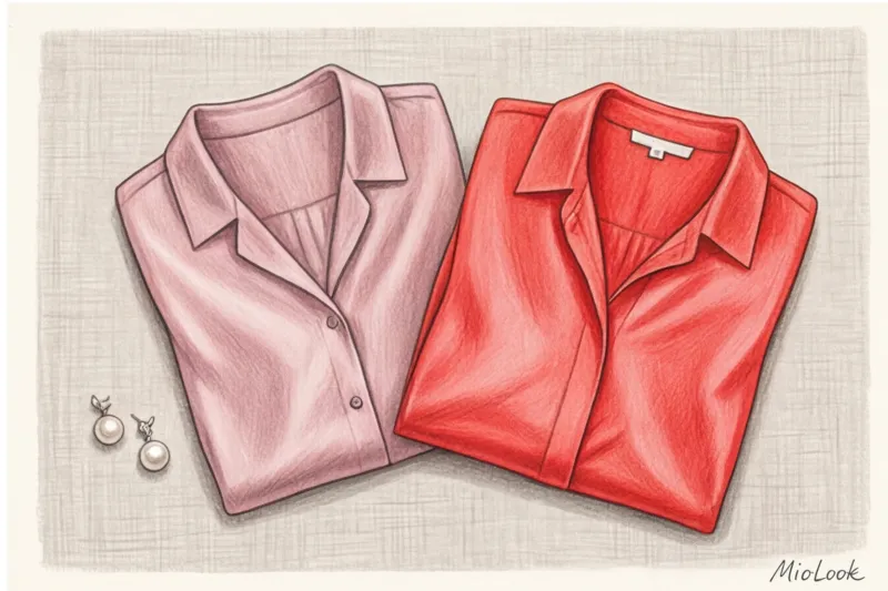 Цвета в одежде, которые молодят: как освежить образ с помощью палитры - 9