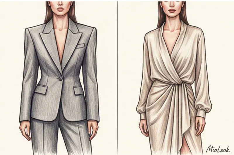 Как использовать нейросеть MioLook для стилизации образов по типажам Ларсон - 8