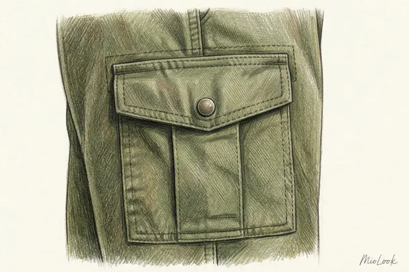 Cargo pants: what they are, how they came to be, and what to wear them with