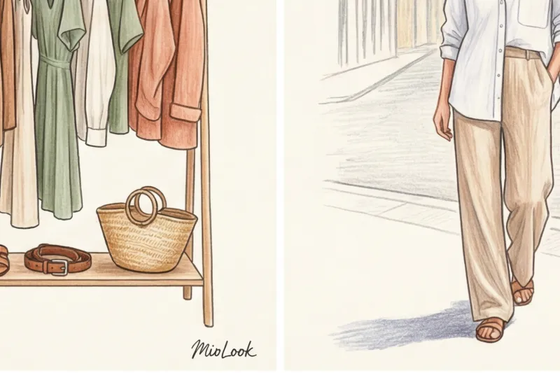 Антитренды летней одежды: в чем не стоит ходить в жару - 8