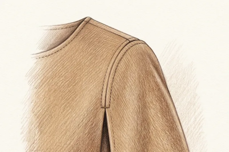 Что такое кейп в одежде: виды и правила сочетания