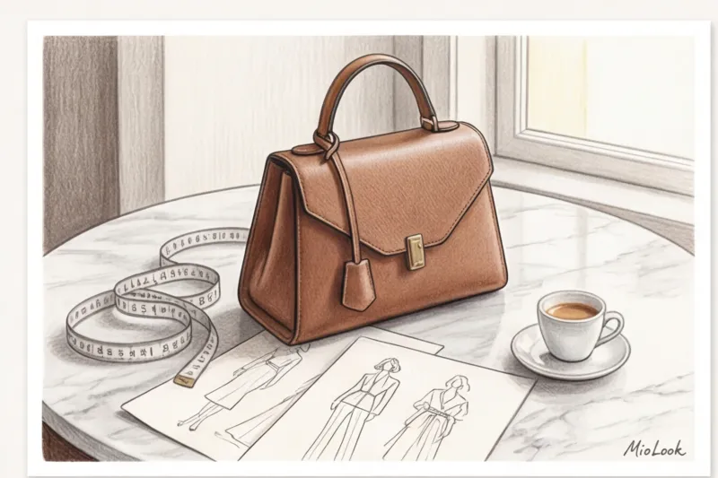 Идеальная базовая сумка на каждый день: как выбрать