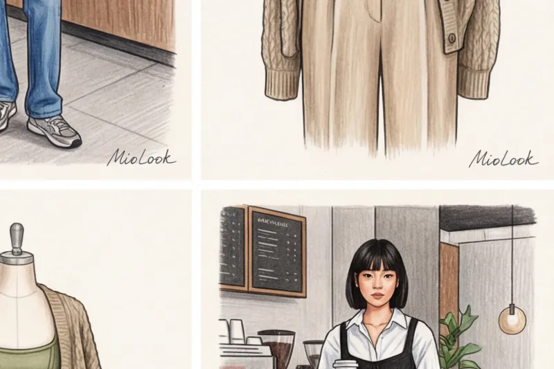 С чем носить корсет: стильные повседневные образы без вульгарности - 6