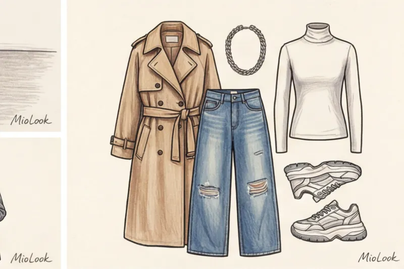 K-pop мода и азиатский стритстайл: разбор стиля корейских идолов - 6