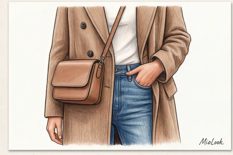 Как не потерять себя в декрете: 7 частых ошибок в стиле молодых мам - 7