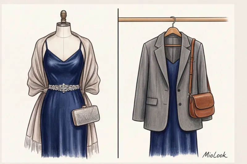 В чем пойти на свадьбу гостье: правила дресс-кода и стильные идеи - 6