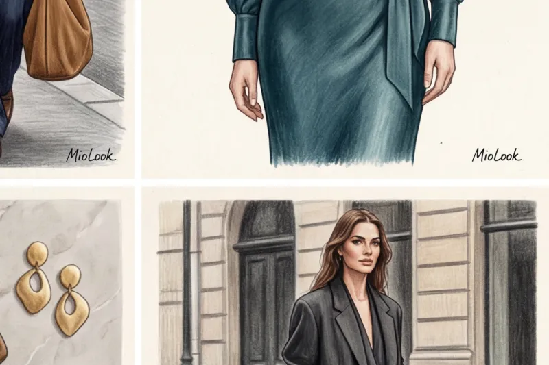 Яркий и Мягкий Натурал: расслабленный шик и идеальные силуэты - 6