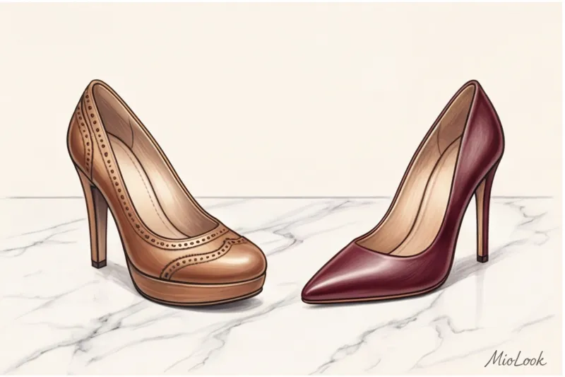 Обувь, которая старит: 5 моделей, от которых стоит избавиться навсегда - 7