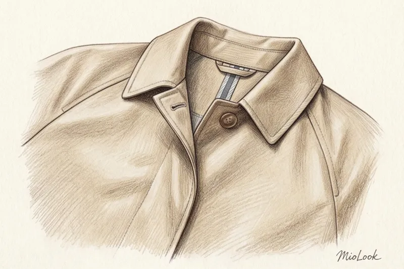 Макинтош: что это за одежда, история и с чем носить