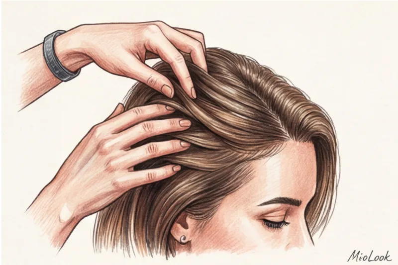 Умные стрижки, не требующие укладки: стильно и практично - 9