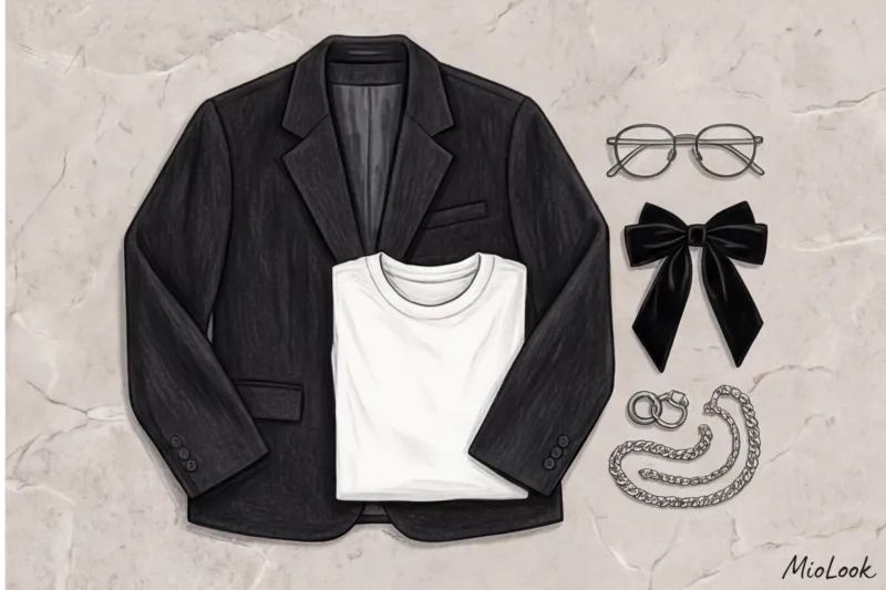 Корейские тренды в аксессуарах: чем дополнить K-pop образ - 6