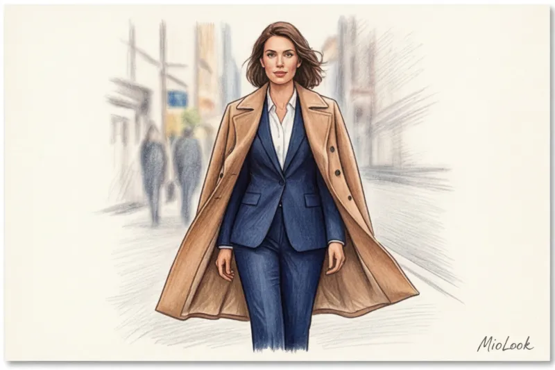 Деловая фотосессия на улице: выбор локаций и стрит-стайл образов - 8