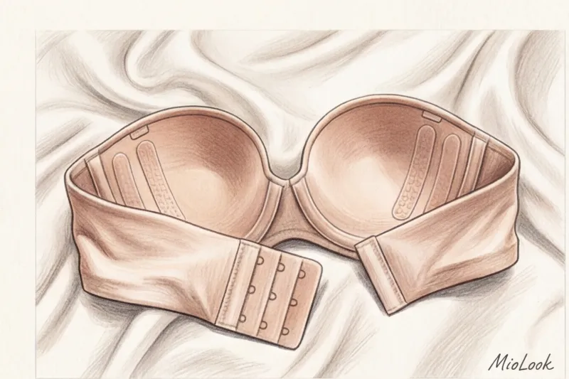 Як вибрати білизну під сукню з відкритими плечима