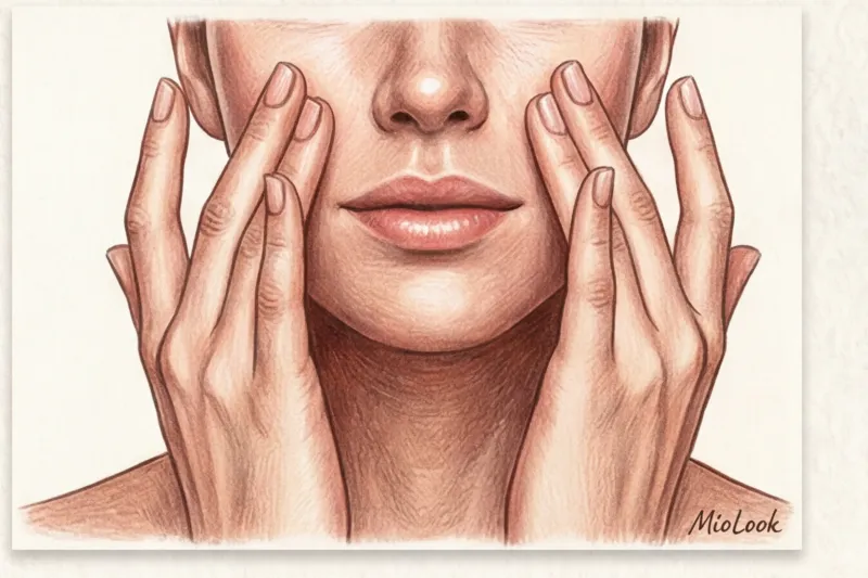 Как выровнять текстуру кожи и скрыть расширенные поры до макияжа - 9