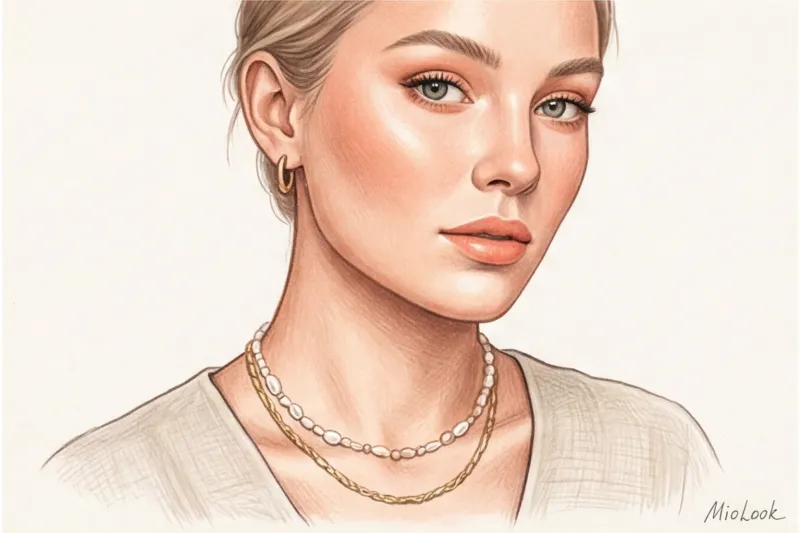 Низкая контрастность внешности: как не потеряться в одежде и выглядеть выразительно - 5