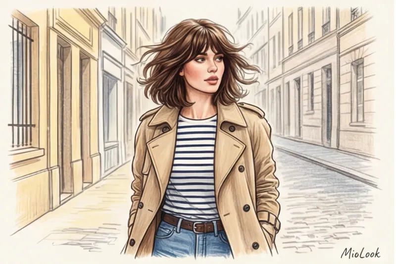 Умная стрижка, не требующая укладки: как подобрать форму, которая «лежит сама» - 4