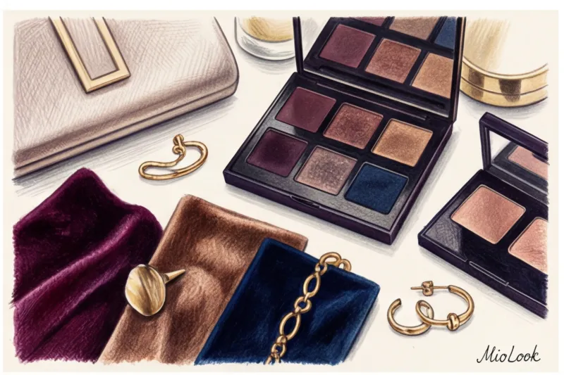 Вечерний макияж для карих глаз: подчеркиваем глубину взгляда - 3