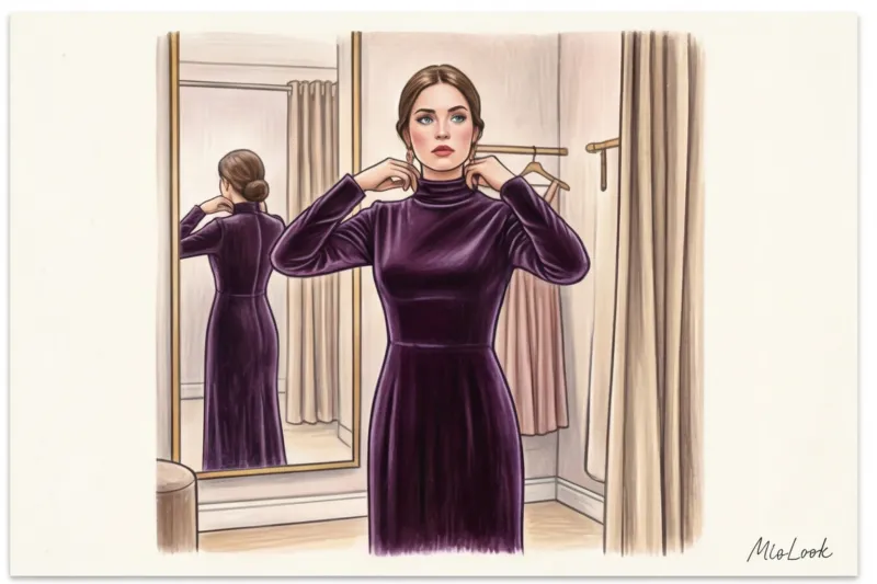 Скромные вечерние наряды на лето: образы для свадеб и торжеств - 6