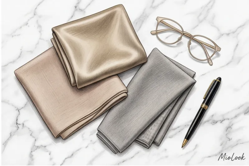 Хиджаб в корпоративной среде: как красиво и строго повязать платок в офис - 3