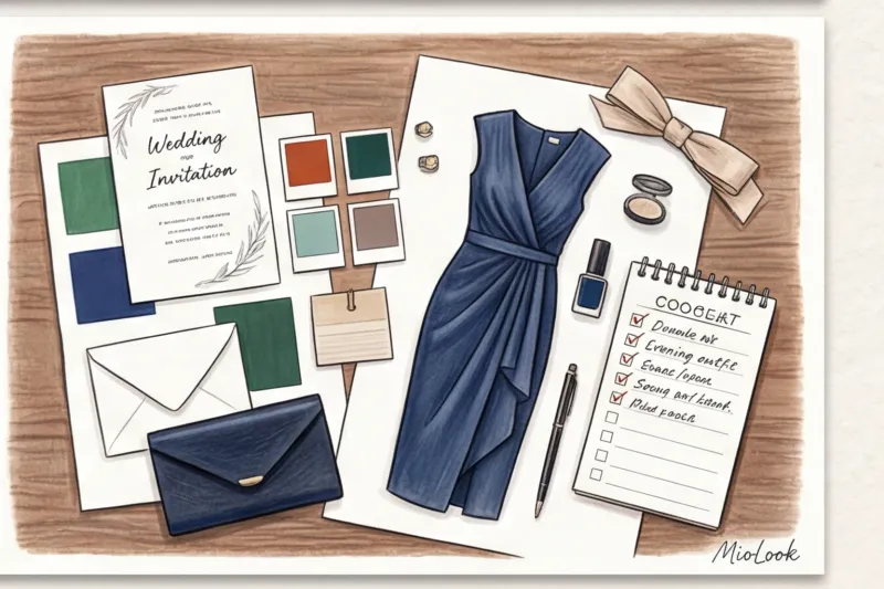 Элегантный образ гостьи на свадьбу для женщин 40-50 лет - 6