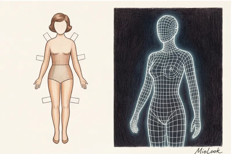 Виртуальная примерочная: как ИИ помогает покупать одежду без возвратов - 7