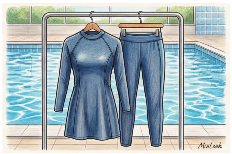 Топ мировых и локальных брендов спортивной одежды для мусульманок - 5