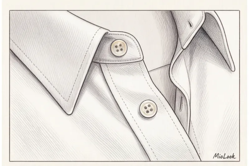 Белая рубашка в женском гардеробе: секреты выбора и стилизации - 2