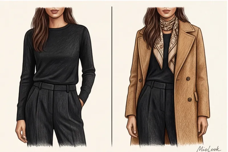 Цветотип Темная осень (Dark Autumn): роскошная палитра для стильных образов - 7