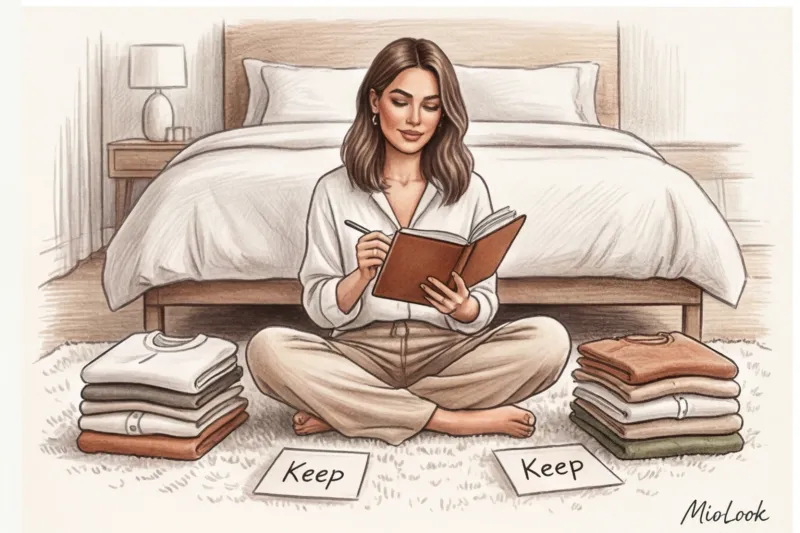 Базовая капсула для дома: список вещей из 10 предметов - 7