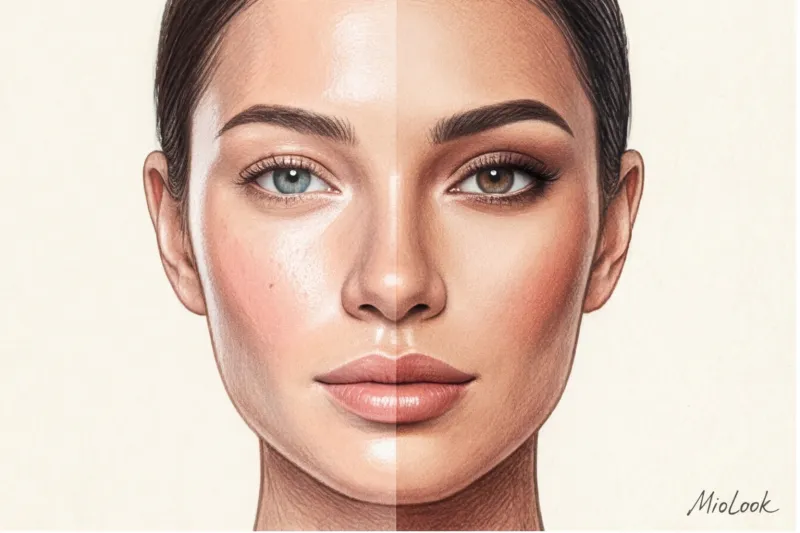 Базовый уход за кожей лица: секрет стойкого макияжа
