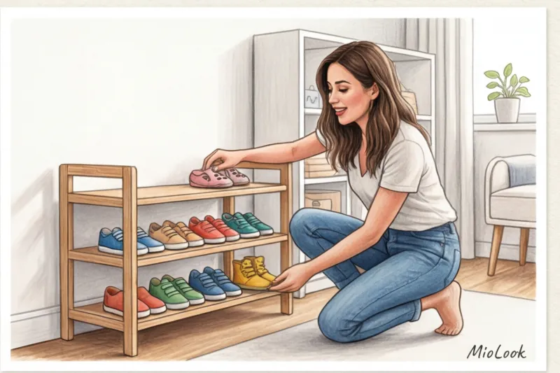 Обувная капсула для ребенка: сколько пар обуви нужно на сезон - 6