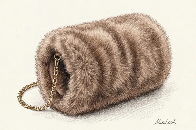 Muff: What it is, types, and what to wear it with | Glossary