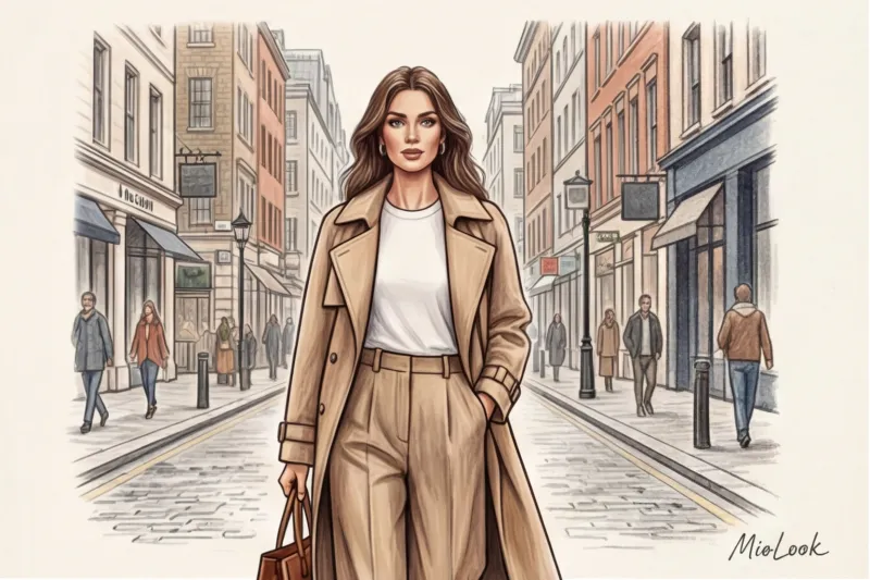 Smart Casual Style for Women: Rules and Looks