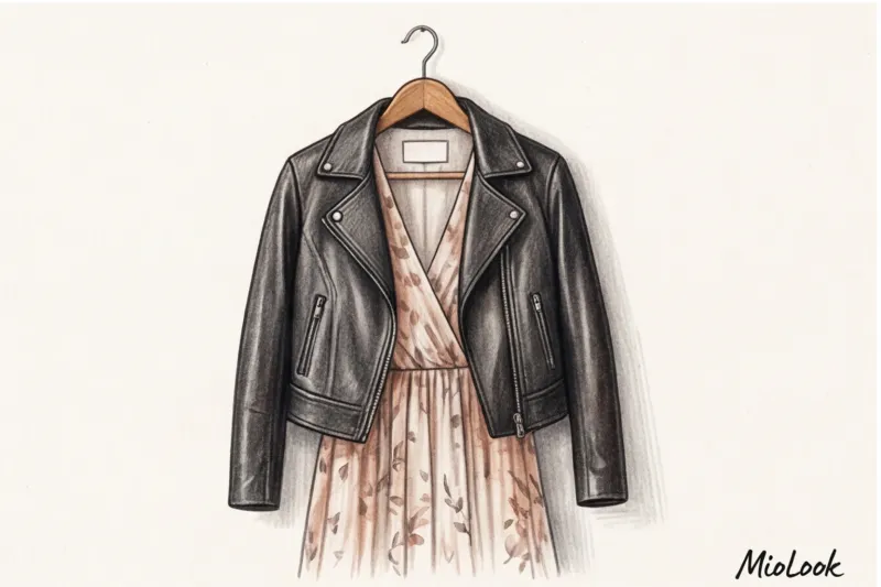 Принты и ткани по Кибби: от жесткого твида до летящего шелка - 7