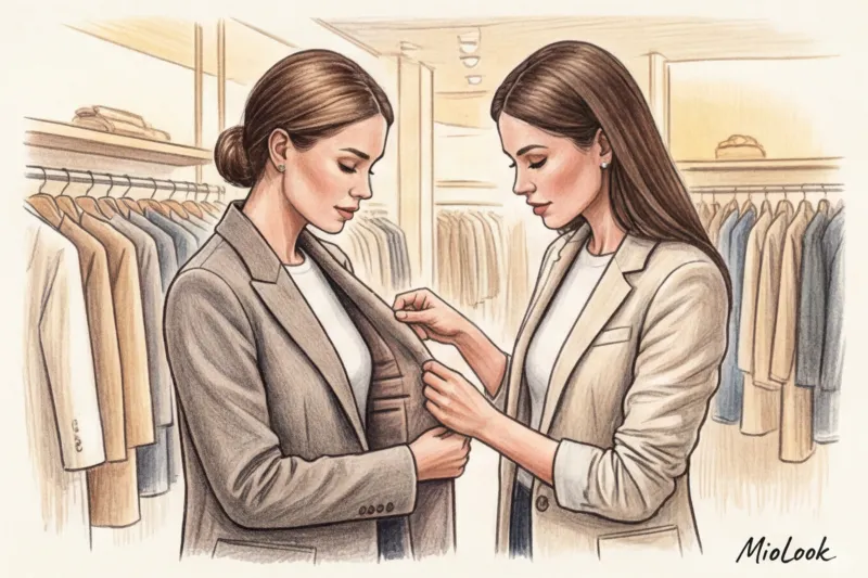 Деловой капсульный гардероб: 15 вещей для бесконечного числа образов - 5