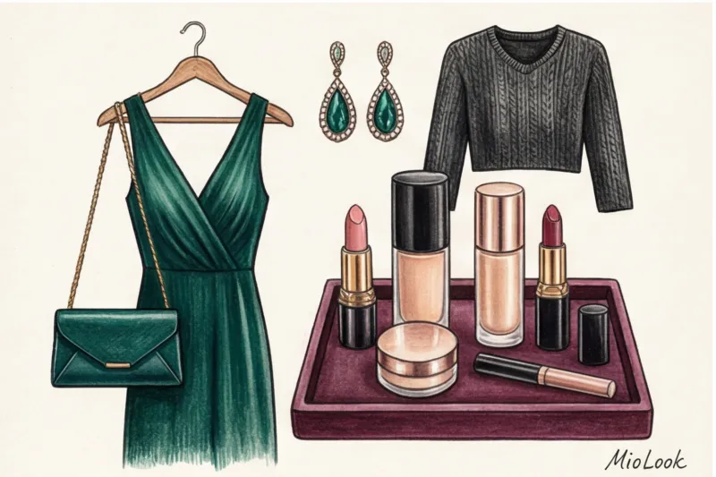 Возрастной вечерний макияж: правила лифтинг-эффекта - 7