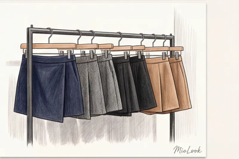 Микро-мини и юбки в складку: как адаптировать дерзкий тренд Y2K - 6