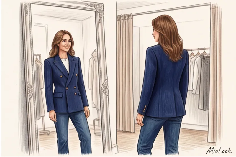 От чего стоит отказаться: 10 вещей, которые нельзя носить после 40 лет - 3