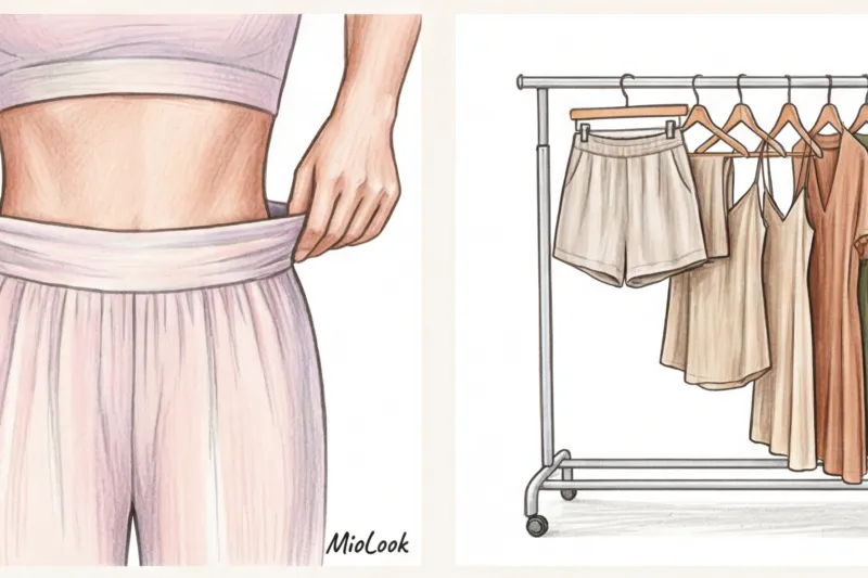 Летняя одежда для дома: дышащие ткани и легкие фасоны - 5