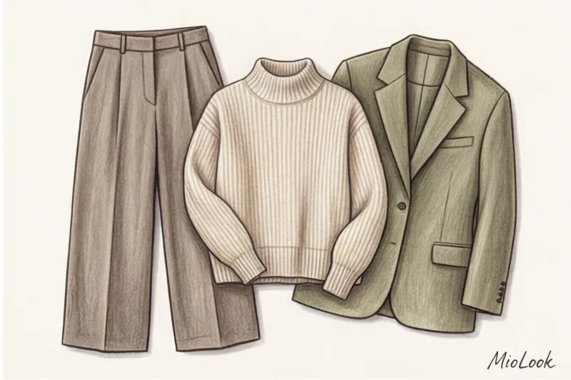 Драматик-Натурал по Ларсон: масштаб, свобода и статус в одном стиле - 3