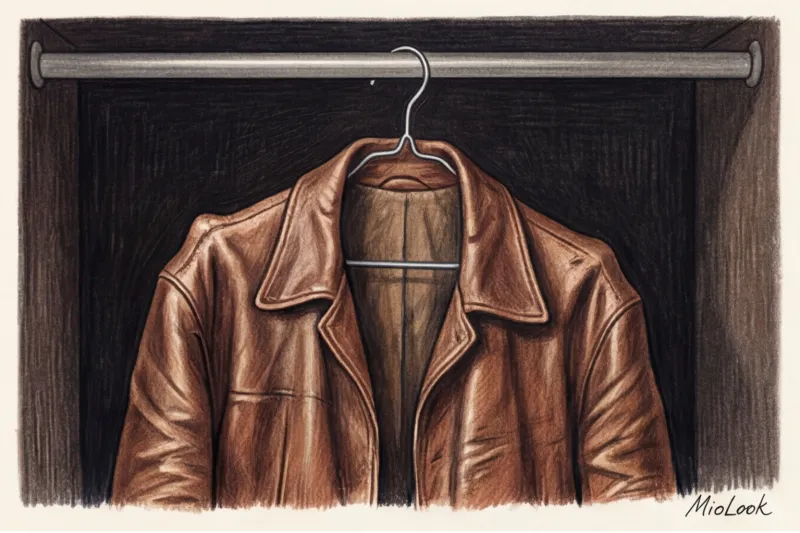 Правильное хранение кожаных вещей: готовим куртки и обувь к несезону - 2