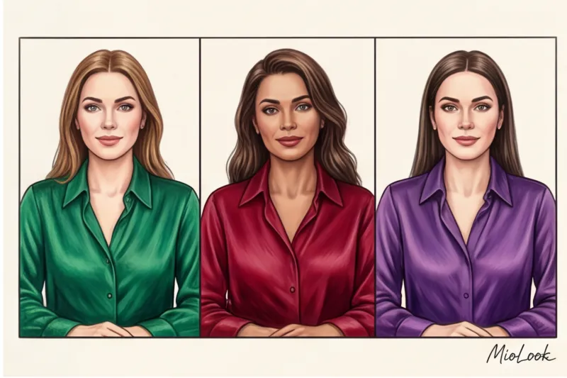 Цвет одежды для видеозвонка: как выгодно смотреться в Zoom и Skype - 3