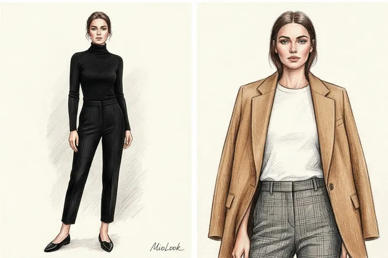 Брюки-дудочки - 2