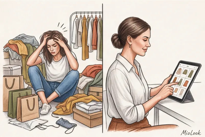 Искусственный интеллект в работе персонального стилиста: как автоматизировать рутину - 8