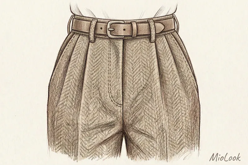 Carrot pants: what they are, their features, and what to wear them with