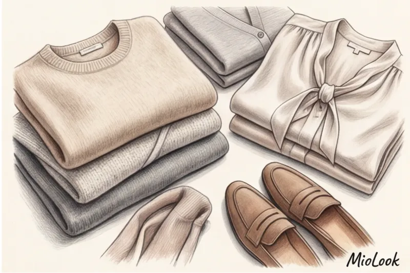 Стиль архетипа Опекун: мягкость, классика и уют - 3