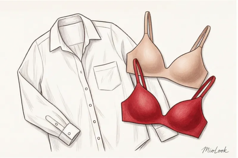 Бельевая капсула: сколько трусов и бюстгальтеров нужно женщине на самом деле - 4