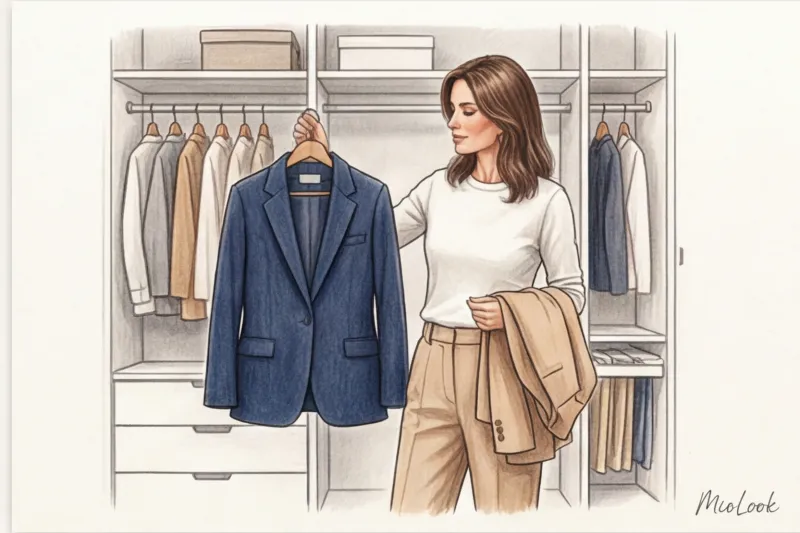 Стиль кэжуал (casual) для женщин 40 лет: комфорт без потери элегантности - 6