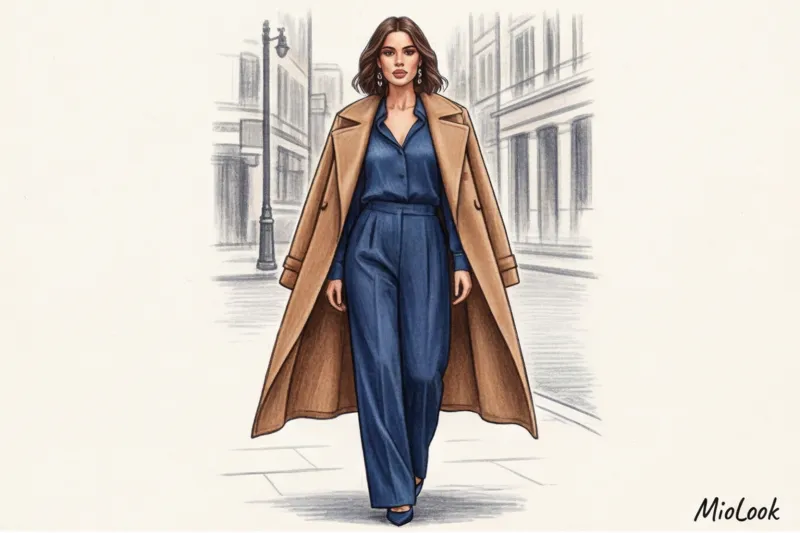 Стиль 1-го триместра: как скрыть живот на ранних сроках беременности - 2